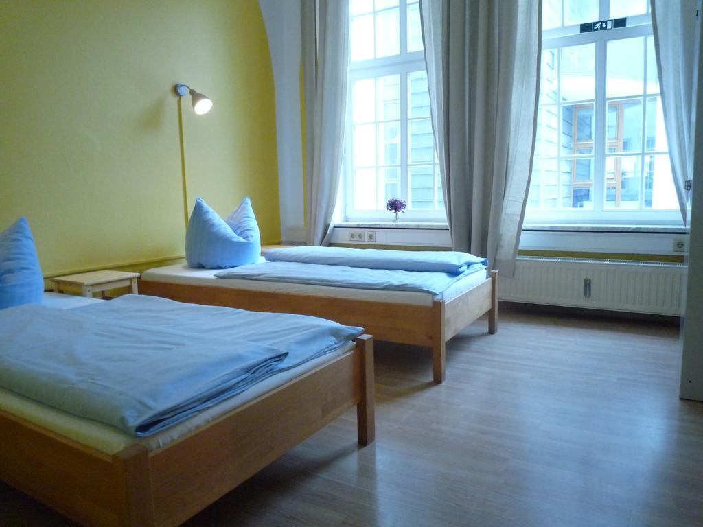 Backpacker Hostel Bremen Buitenkant foto