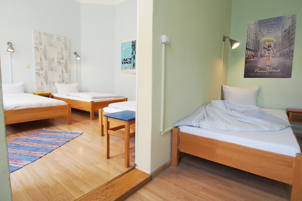 Backpacker Hostel Bremen Buitenkant foto